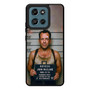 John McClane from Die Hard Motorola Moto G Play 2026 Case