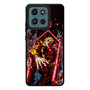 Jojo Bizzare Adventure Dio Brando Motorola Moto G Play 2026 Case