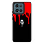 Scream Blood Drip Motorola Moto G Play 2026 Case