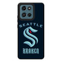 Seattle Kraken Motorola Moto G Play 2026 Case