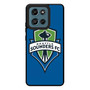 Seattle Sounders FC Clasic Logo Motorola Moto G Play 2026 Case
