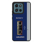 Sony Walkman Star Lord Awesome Mix Motorola Moto G Play 2026 Case