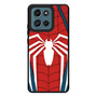 Spiderman Game Suit Motorola Moto G Play 2026 Case