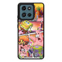 SpongeBob SquarePants and Patrick Fun Motorola Moto G Play 2026 Case