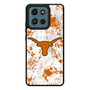 Texas Longhorns Logo Motorola Moto G Play 2026 Case