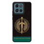 The Legend of Zelda Tears of the Kingdom Sword Seal Motorola Moto G Play 2026 Case