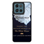 The Residence Kate Anderson Motorola Moto G Play 2026 Case