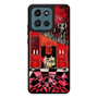 Vintage Movie Poster Suspiria Motorola Moto G Play 2026 Case