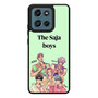 Kpop Demon Hunters Saja Boys 2 Motorola Moto G Play 2026 Case