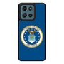Air Force Flag Motorola Moto G Play 2026 Case