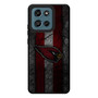 Arizona Cardinals Asphalt Style Motorola Moto G Play 2026 Case
