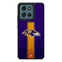 Baltimore Ravens Born to Dominate Motorola Moto G Play 2026 Case