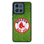 Boston Red Sox In Grass Motorola Moto G Play 2026 Case