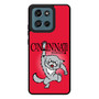 Cincinnati Bearcats 1 Motorola Moto G Play 2026 Case