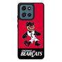 Cincinnati Bearcats 2 Motorola Moto G Play 2026 Case