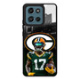 Green Bay Packer Davante Adams Motorola Moto G Play 2026 Case