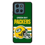 Green Bay Packer the Helmet Motorola Moto G Play 2026 Case