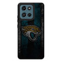 Jacksonville Jaguars Asphalt Style Motorola Moto G Play 2026 Case