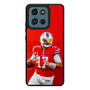 Josh Allen Buffalo Bills Motorola Moto G Play 2026 Case