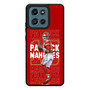 Kansas City Chiefs Patrick Mahomes Motorola Moto G Play 2026 Case