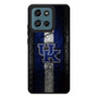 Kentucky Wildcats Asphalt Style Motorola Moto G Play 2026 Case