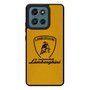Lamborghini Automobili Motorola Moto G Play 2026 Case
