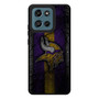 Minnesota Vikings Asphalt Style Motorola Moto G Play 2026 Case