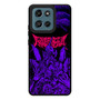 Neon Genesis Evangelion Metal Art Motorola Moto G Play 2026 Case