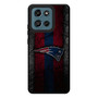 New England Patriots Asphalt Style Motorola Moto G Play 2026 Case