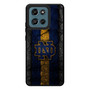Notre Dame Fighting Irish Asphalt Style Motorola Moto G Play 2026 Case