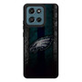 Philadelphia Eagles Asphalt Style Motorola Moto G Play 2026 Case