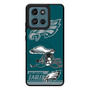 Philadelphia Eagles Cool Motorola Moto G Play 2026 Case