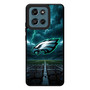 Philadelphia Eagles Stadium Motorola Moto G Play 2026 Case