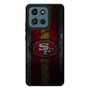 San Francisco 49ers Asphalt Style Motorola Moto G Play 2026 Case
