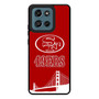 SF 49Ers Motorola Moto G Play 2026 Case
