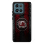 South Carolina Gamecocks Asphalt Style Motorola Moto G Play 2026 Case