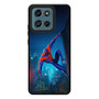 SpiderMan 2099 City of Shadows Motorola Moto G Play 2026 Case