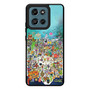 Spongebob Squarepants All Characters Motorola Moto G Play 2026 Case