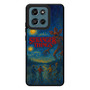 Stranger Things Starry Night in Hawkins Motorola Moto G Play 2026 Case