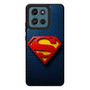 Superman Logo Ltr Motorola Moto G Play 2026 Case