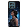 Tomb Rider Lara Croft in Snow Motorola Moto G Play 2026 Case