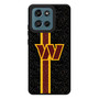 Washington Commanders Space Motorola Moto G Play 2026 Case