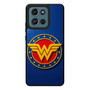 Wonder Woman Logo Ltr Motorola Moto G Play 2026 Case