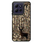 Realtree Camo Deer Motorola Moto G Power 2026 Case