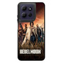 Rebel Moon Motorola Moto G Power 2026 Case