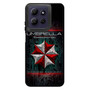 Resident Evil Series Umbrella Corp Motorola Moto G Power 2026 Case