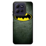 Batman Old Logo Motorola Moto G Power 2026 Case