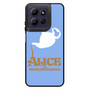 Alice Tea Cup Motorola Moto G Power 2026 Case