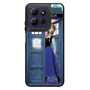 anna frozen tardis Motorola Moto G Power 2026 Case