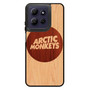 arctics monkeys wood Motorola Moto G Power 2026 Case